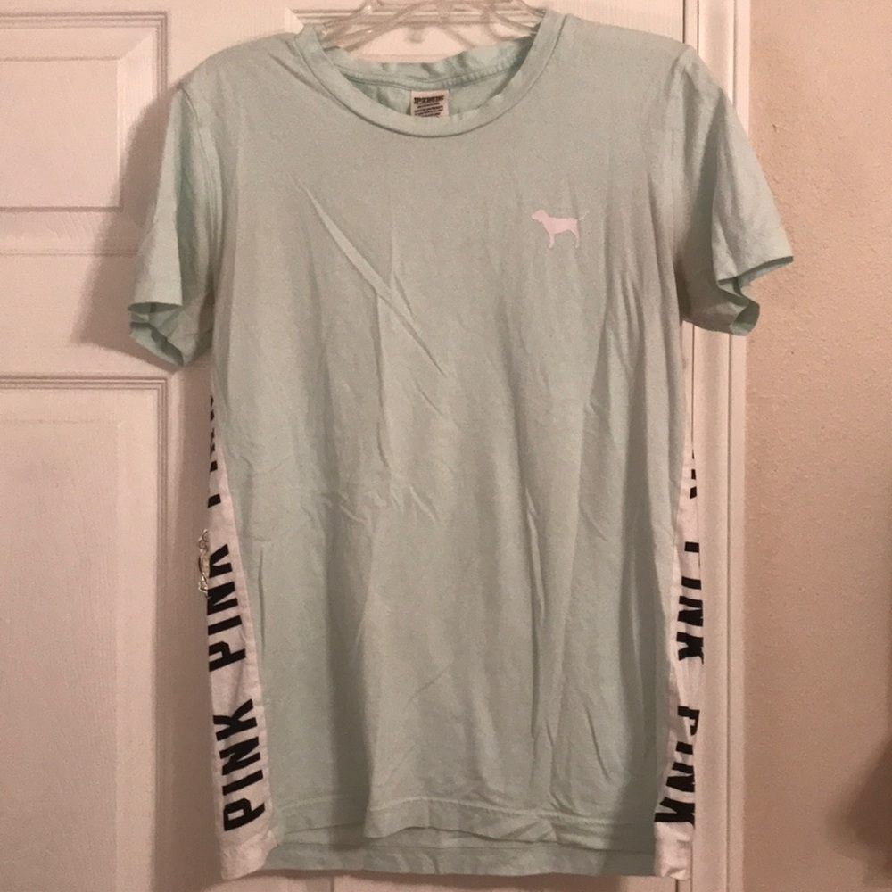 PINK short sleeve